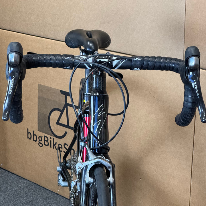 Used Specialized Ruby Expert, Shimano Ultegra, Carbon Road Bike-2010, 51cm