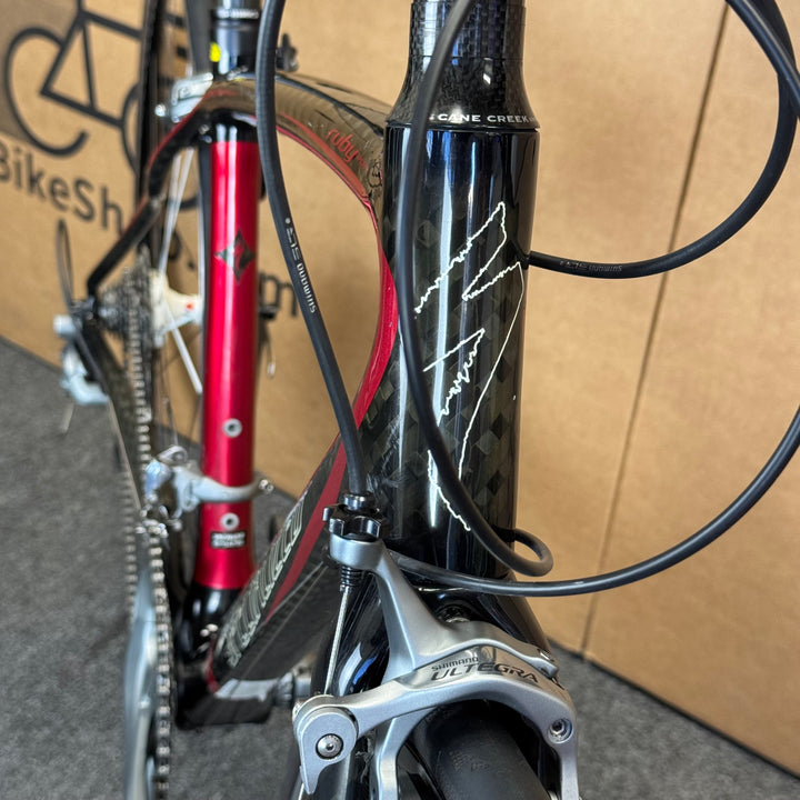 Used Specialized Ruby Expert, Shimano Ultegra, Carbon Road Bike-2010, 51cm