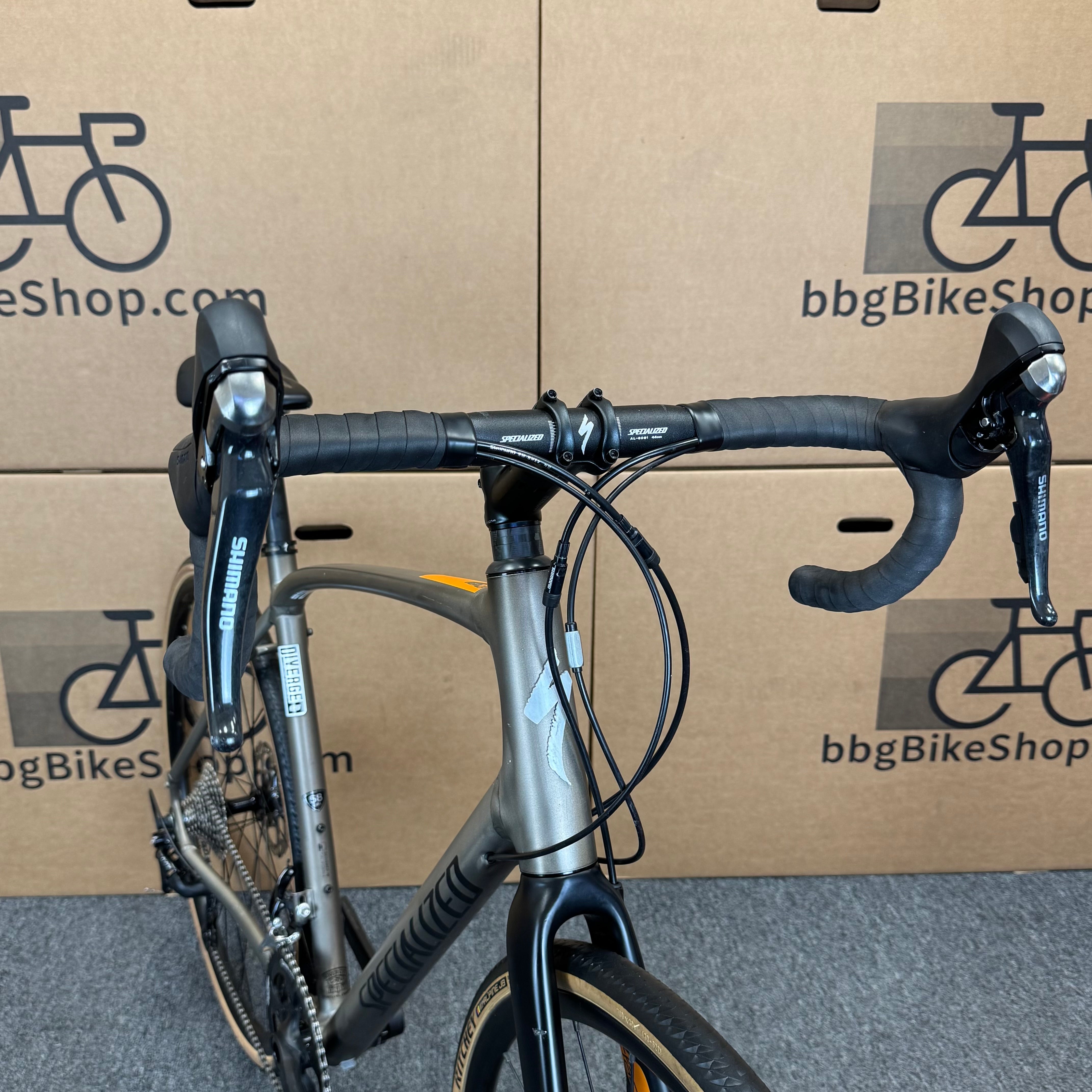 Used Specialized Diverge Comp Smartweld, Road Bike-2015