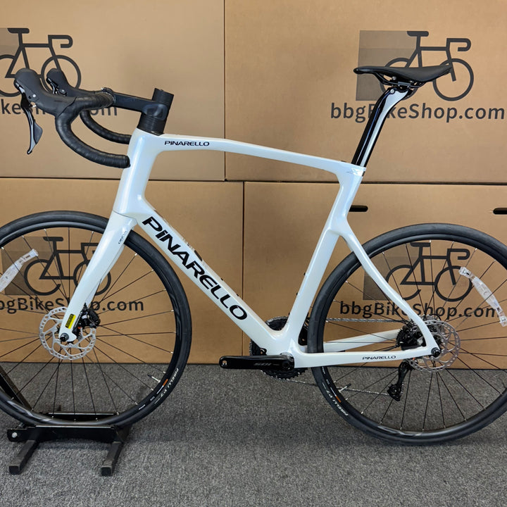 Demo Pinarello X1, Endurance Carbon Fiber Road Bike-2025, 60cc (59cm)