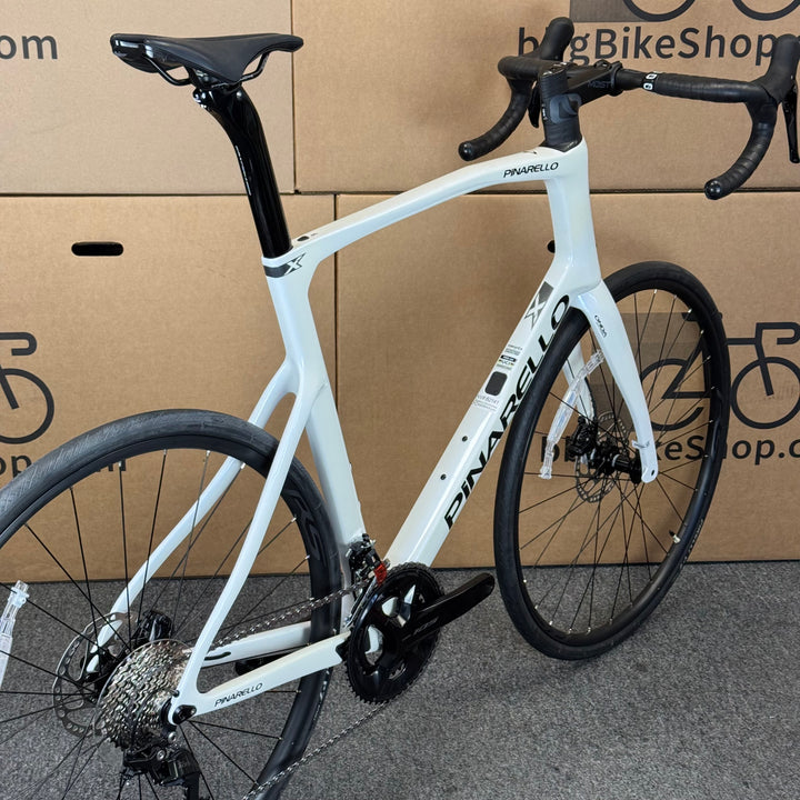Demo Pinarello X1, Endurance Carbon Fiber Road Bike-2025, 60cc (59cm)