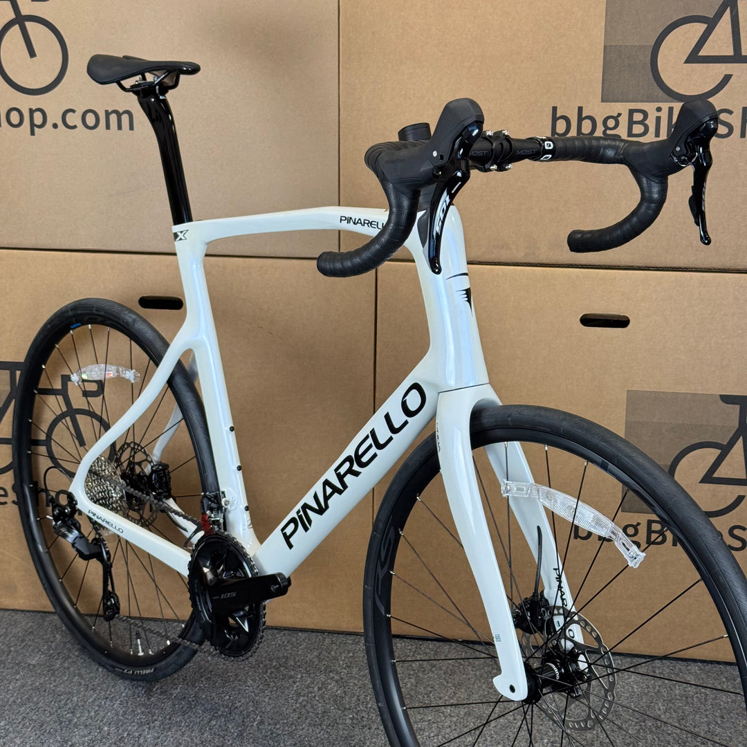 Demo Pinarello X1, Endurance Carbon Fiber Road Bike-2025, 60cc (59cm)