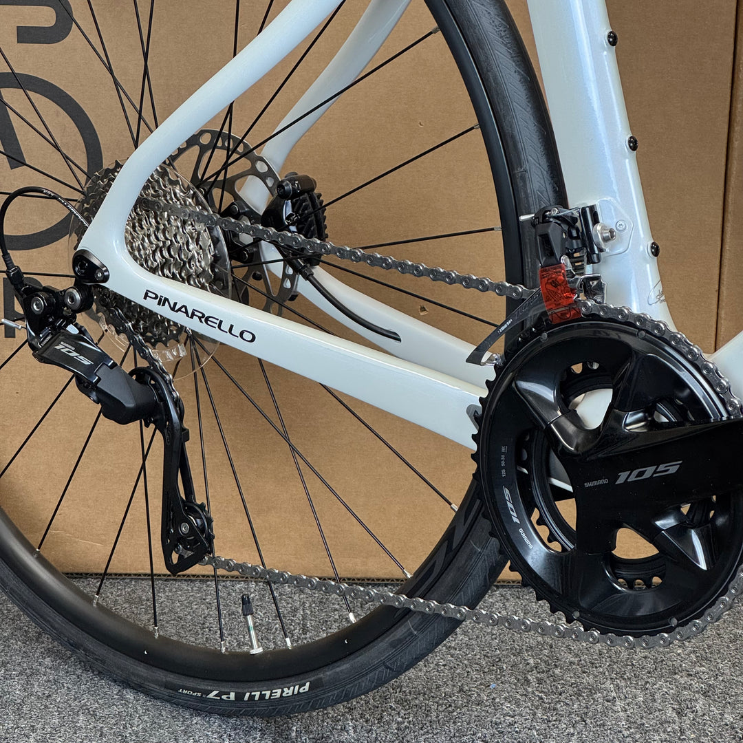 Demo Pinarello X1, Endurance Carbon Fiber Road Bike-2025, 60cc (59cm)