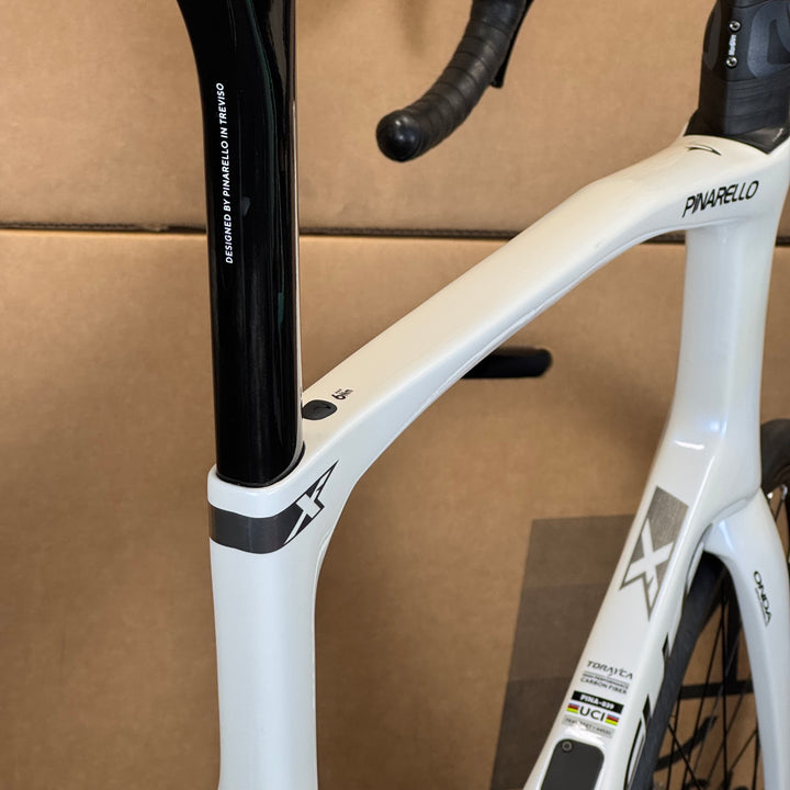 Demo Pinarello X1, Endurance Carbon Fiber Road Bike-2025, 60cc (59cm)