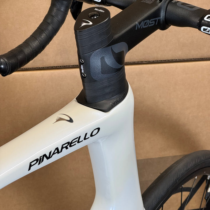 Demo Pinarello X1, Endurance Carbon Fiber Road Bike-2025, 60cc (59cm)