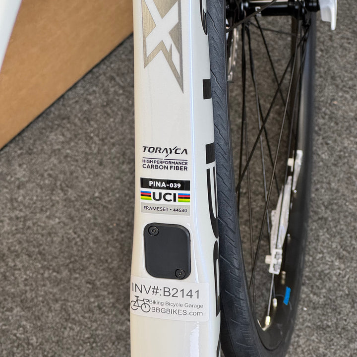 Demo Pinarello X1, Endurance Carbon Fiber Road Bike-2025, 60cc (59cm)
