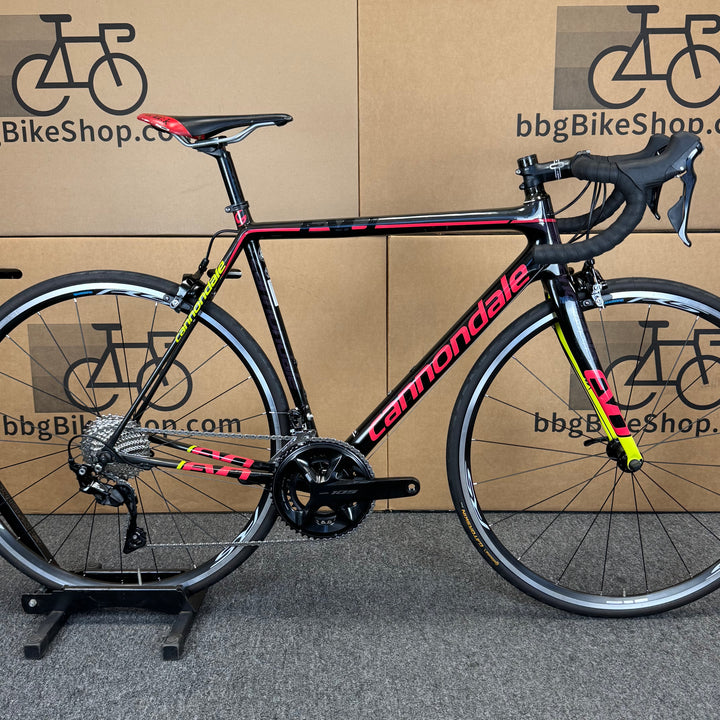 Used Cannondale SuperSix EVO, Carbon Road Bike-2013, 54cm