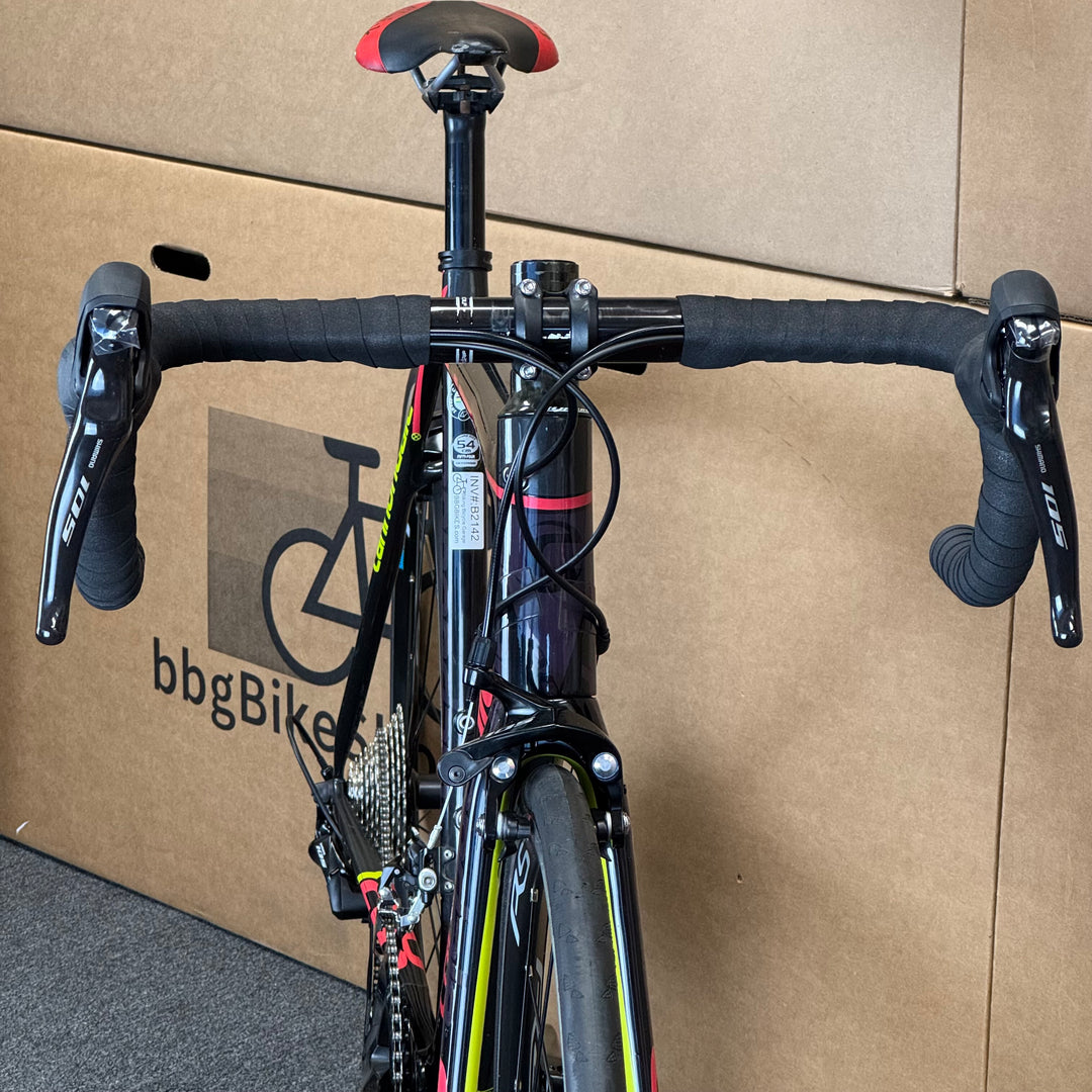 Used Cannondale SuperSix EVO, Carbon Road Bike-2013, 54cm