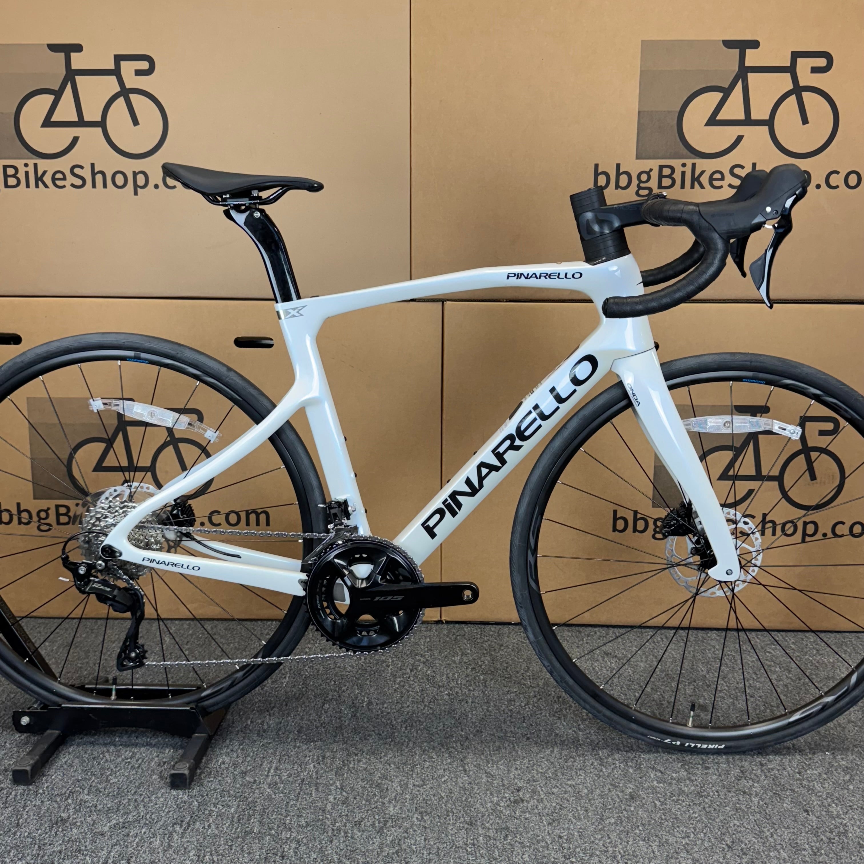 Demo Pinarello X1, Endurance Carbon Fiber Road Bike-2025