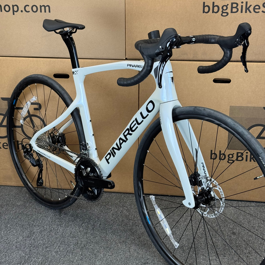 Demo Pinarello X1, Endurance Carbon Fiber Road Bike-2025, 51.5cc (54cm)