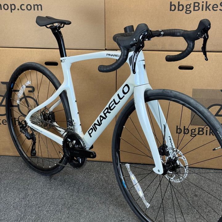 Demo Pinarello X1, Endurance Carbon Fiber Road Bike-2025, 51.5cc (54cm)