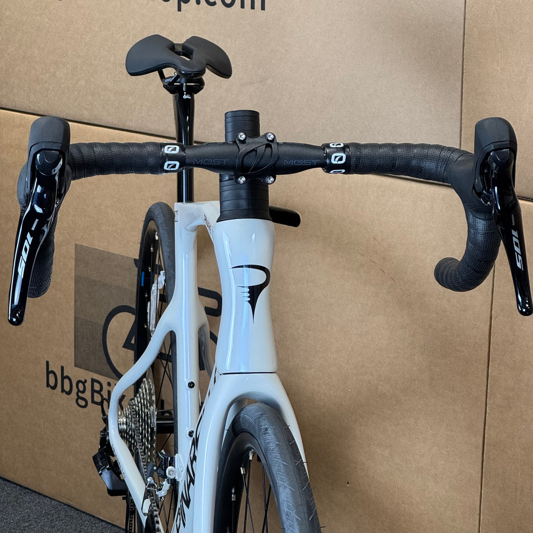 Demo Pinarello X1, Endurance Carbon Fiber Road Bike-2025, 51.5cc (54cm)
