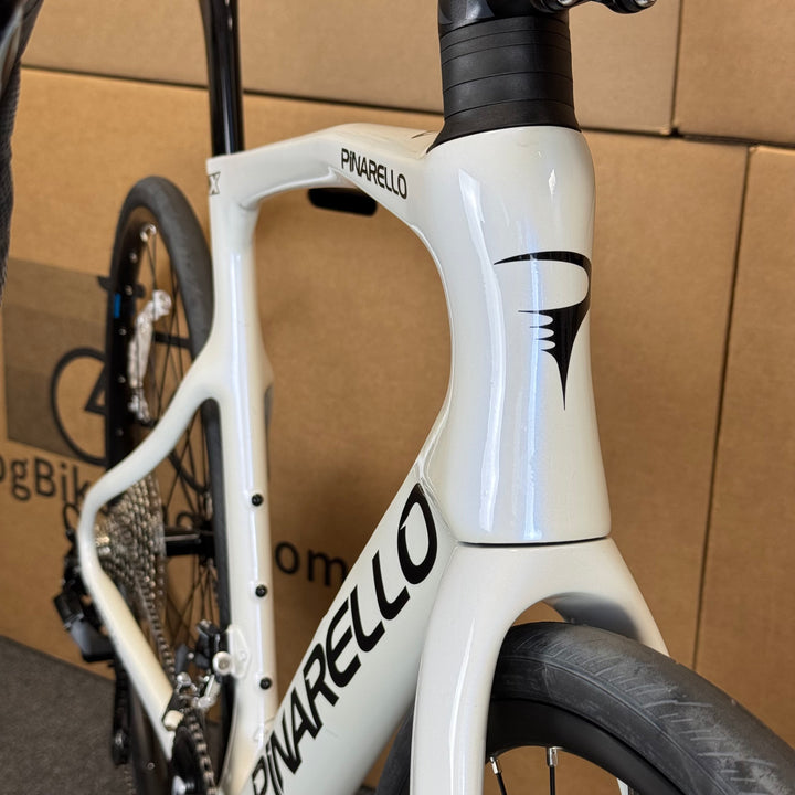 Demo Pinarello X1, Endurance Carbon Fiber Road Bike-2025, 51.5cc (54cm)