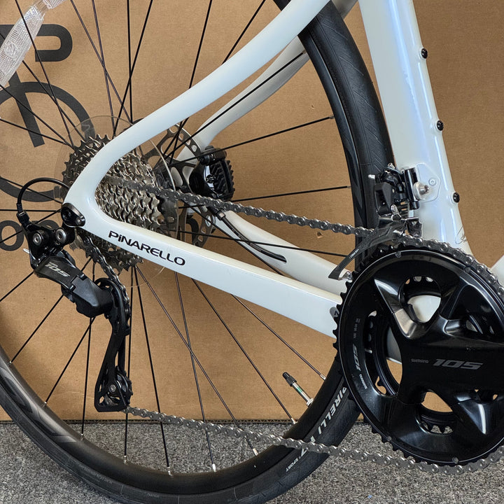 Demo Pinarello X1, Endurance Carbon Fiber Road Bike-2025, 51.5cc (54cm)
