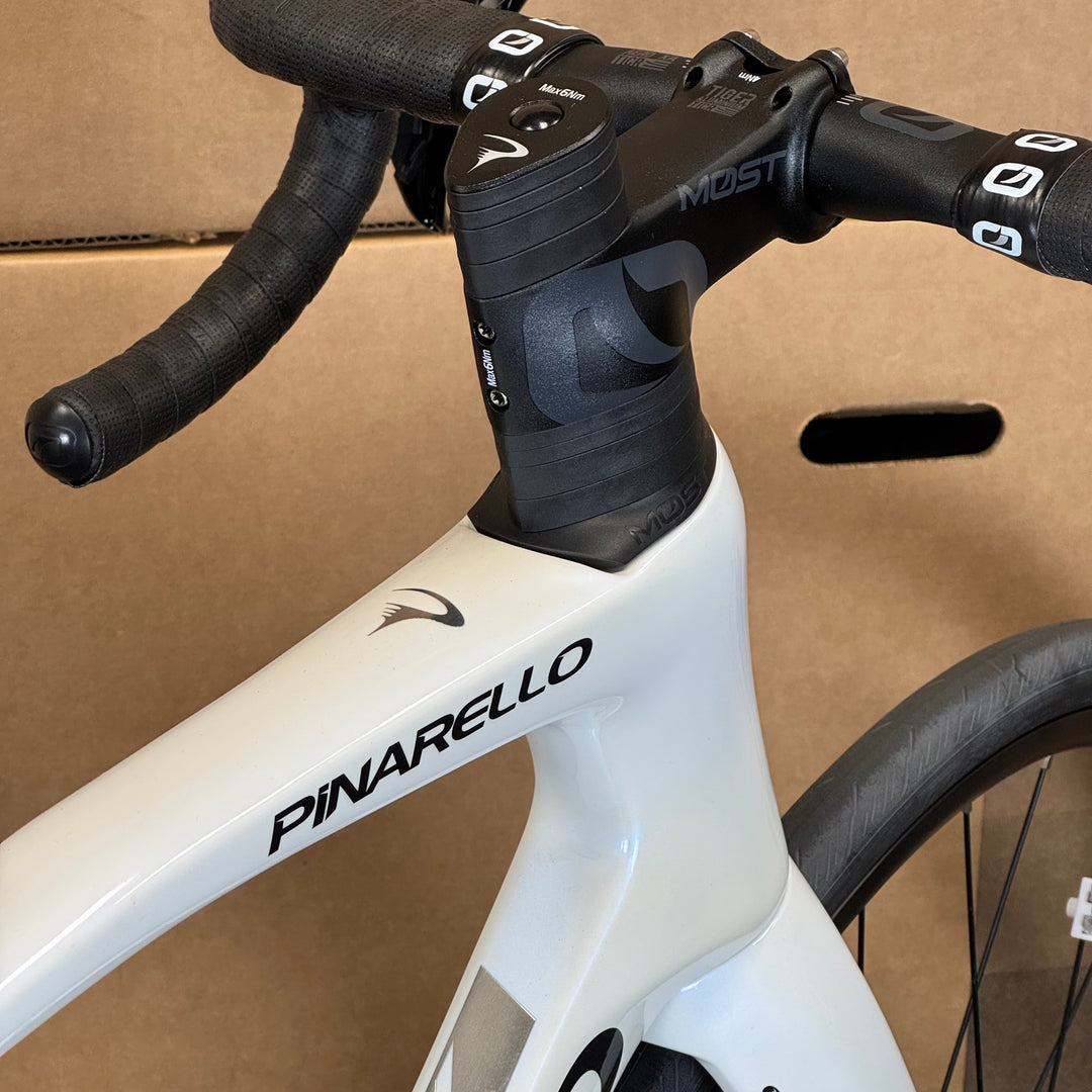 Demo Pinarello X1, Endurance Carbon Fiber Road Bike-2025, 51.5cc (54cm)
