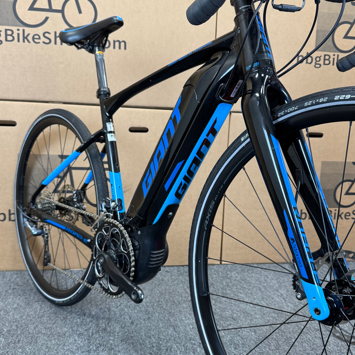 Used Giant Road-E+ 1 Pro, Road E-Bike-2019, Medium