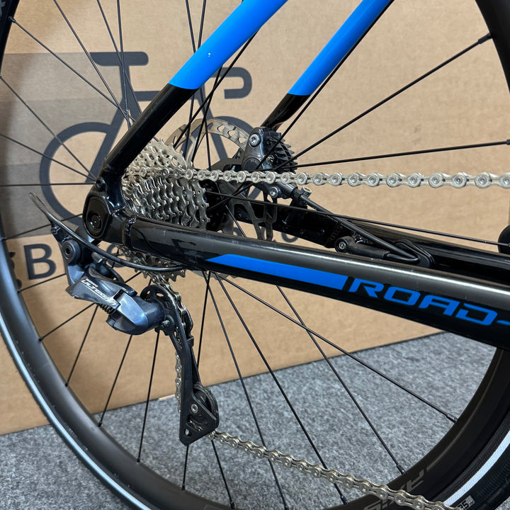 Used Giant Road-E+ 1 Pro, Road E-Bike-2019, Medium