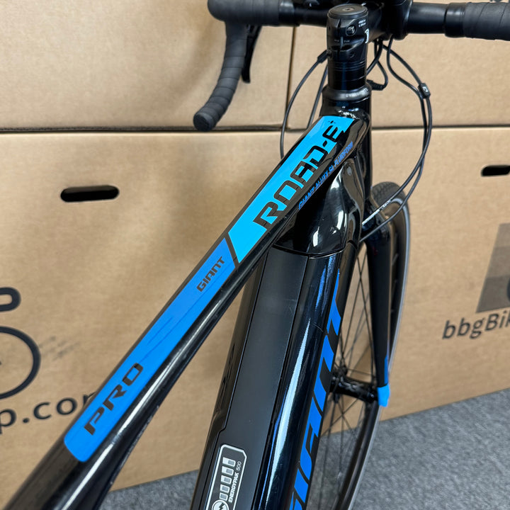 Used Giant Road-E+ 1 Pro, Road E-Bike-2019, Medium