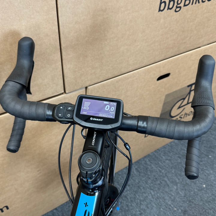 Used Giant Road-E+ 1 Pro, Road E-Bike-2019, Medium