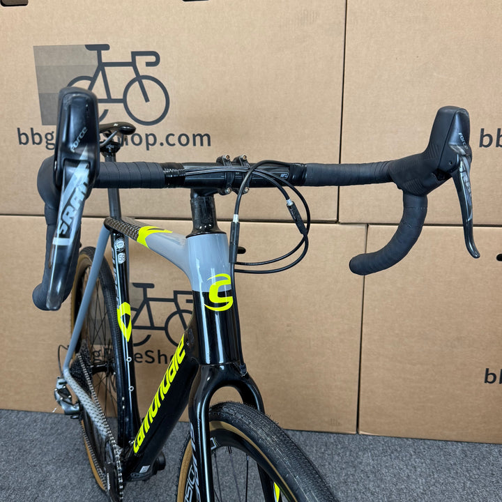 Used Cannondale SuperX, Gravel / Cyclocross Carbon Bike-2018, 58cm