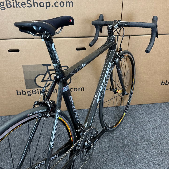 Used Kestrel Evoke SL, Carbon Fiber Road Bike-2009, 54cm