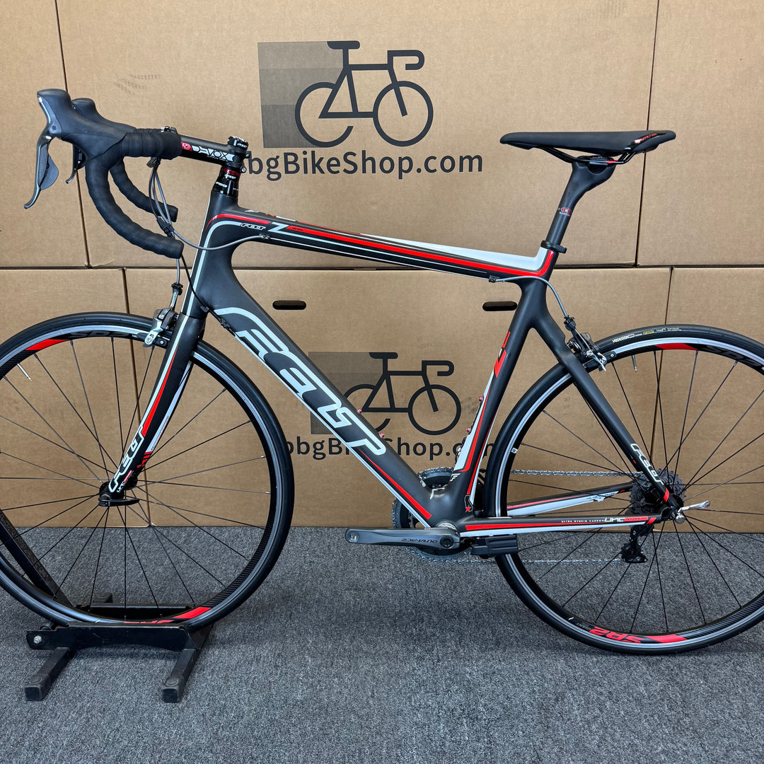 Used Felt Z2, Carbon Fiber Road Bike-2011, 61cm