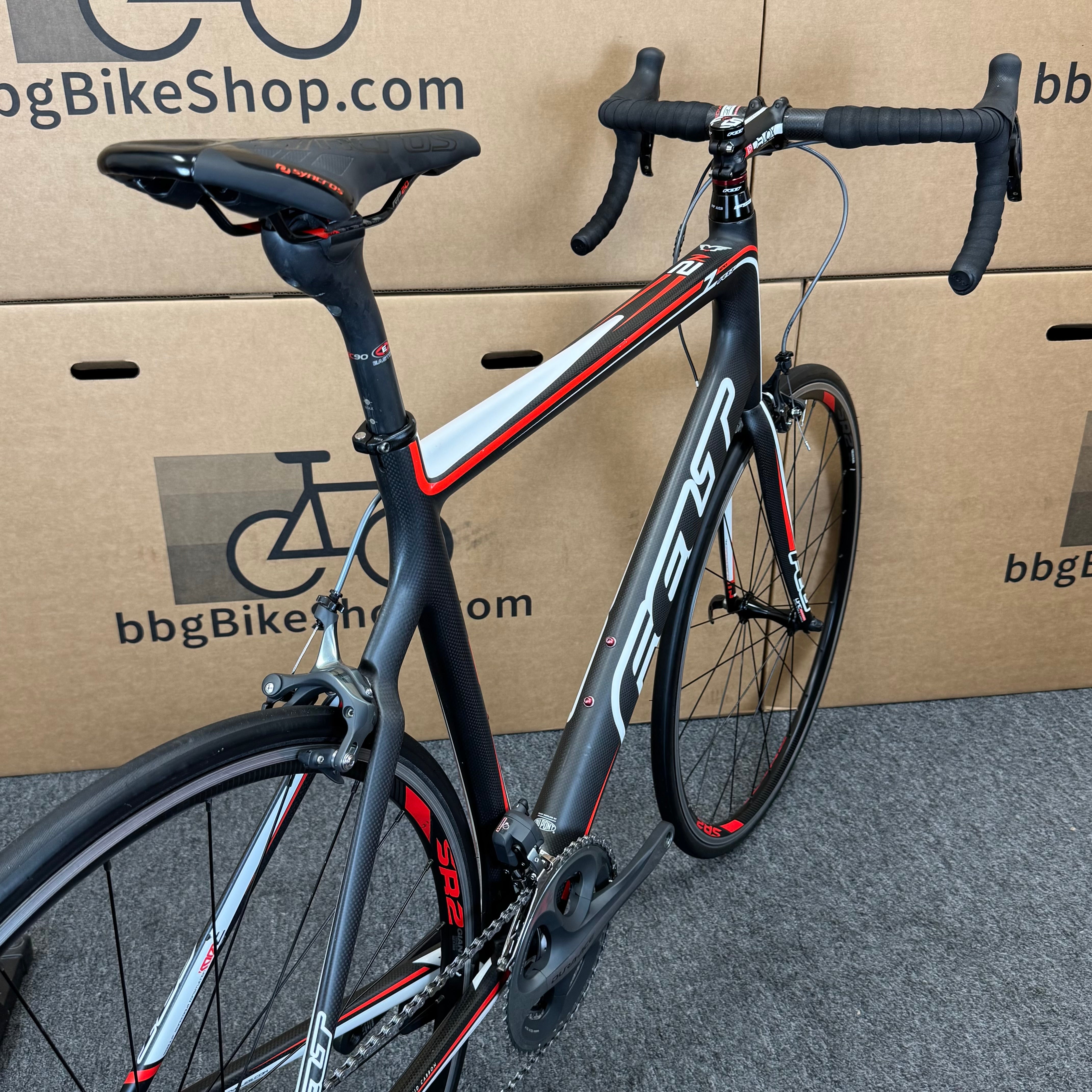 Used Felt Z2, Carbon Fiber Road Bike-2011, 61cm – BikingBicycleGarage