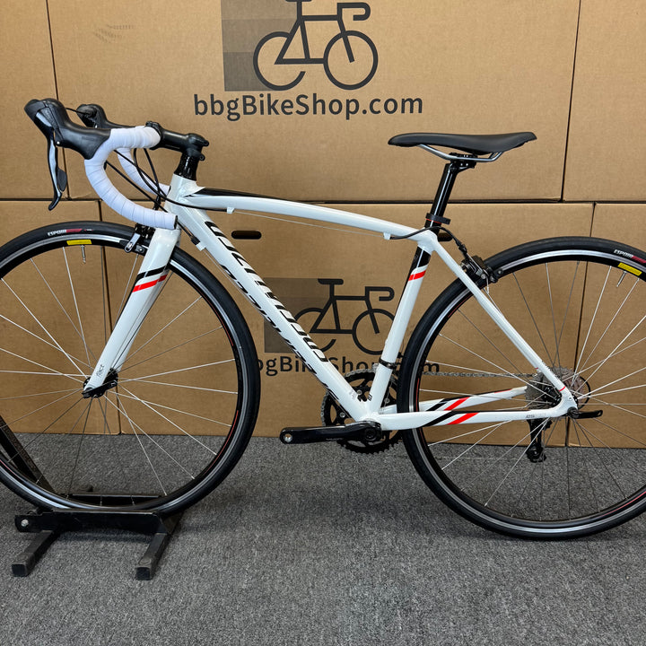 Used Specialized Allez E5, Road Bike-2016, 49cm