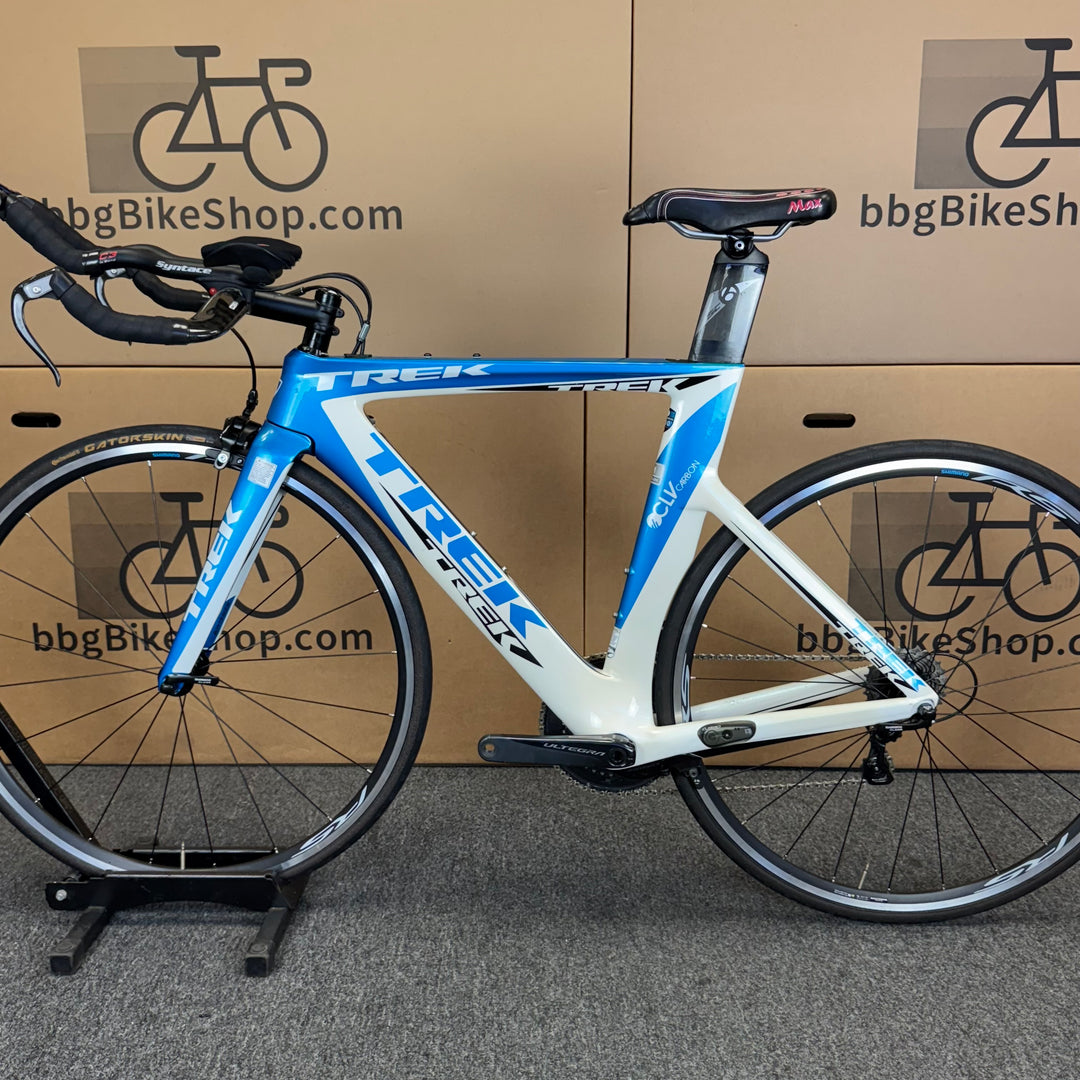 Used Trek Speed Concept 7.0, Ultegra, Carbon Triathlon Bike- 2012, Medium