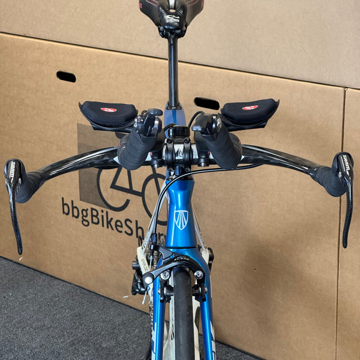 Used Trek Speed Concept 7.0, Ultegra, Carbon Triathlon Bike- 2012, Medium