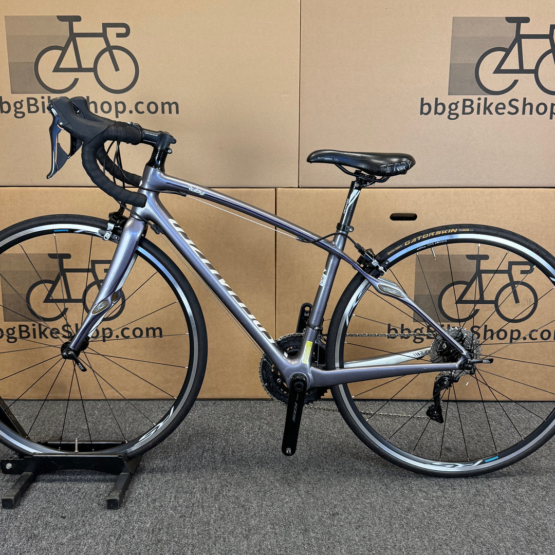 Used Specialized Ruby Sport, 11-speed, Women's Carbon Road Bike-2012, 48cm (50cm)