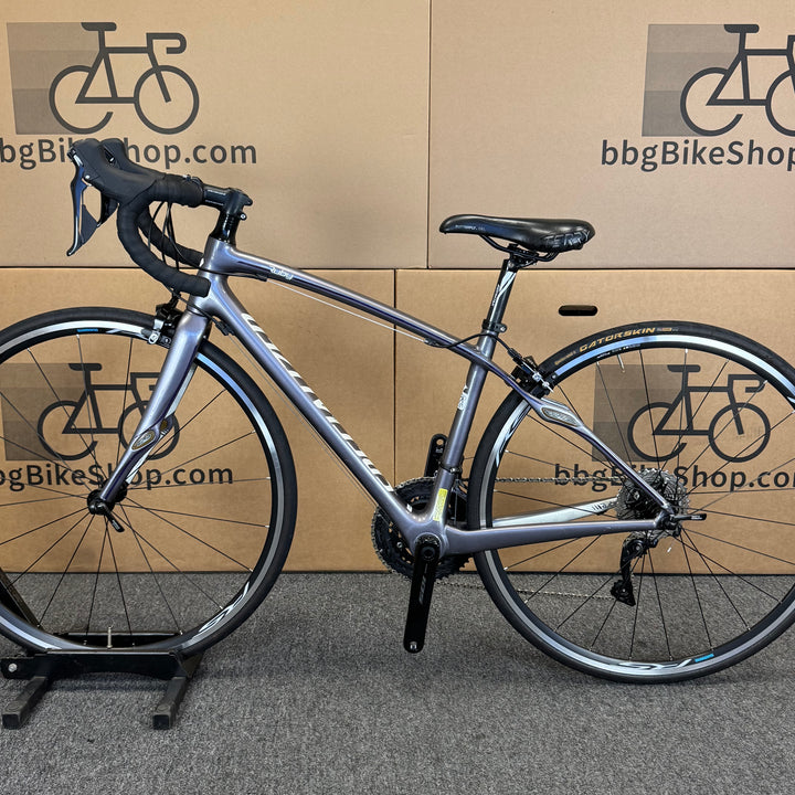 Used Specialized Ruby Sport, 11-speed, Women's Carbon Road Bike-2012, 48cm (50cm)