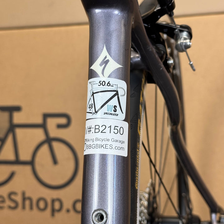 Used Specialized Ruby Sport, 11-speed, Women's Carbon Road Bike-2012, 48cm (50cm)