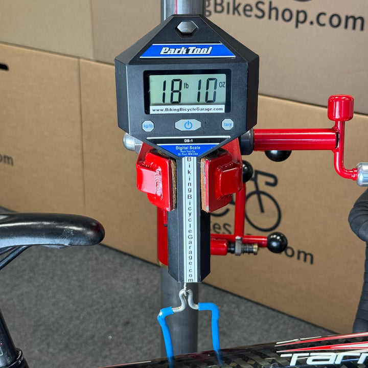 Used Specialized Tarmac Pro SL, 11-speed Shimano 105, Carbon Road Bike-2009, 54cm