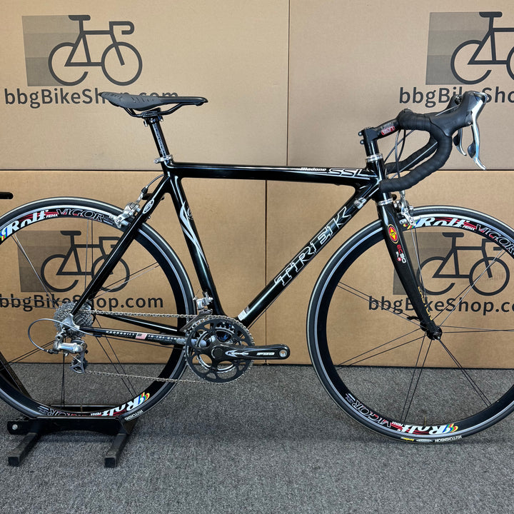Used Trek Madone SSL OCLV 55 Carbon, Shimano Dura-Ace, Road Bike-2006, 54cm