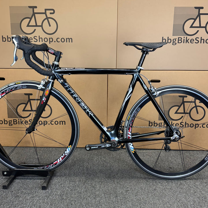 Used Trek Madone SSL OCLV 55 Carbon, Shimano Dura-Ace, Road Bike-2006, 54cm