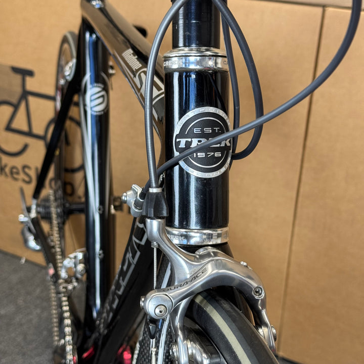 Used Trek Madone SSL OCLV 55 Carbon, Shimano Dura-Ace, Road Bike-2006, 54cm