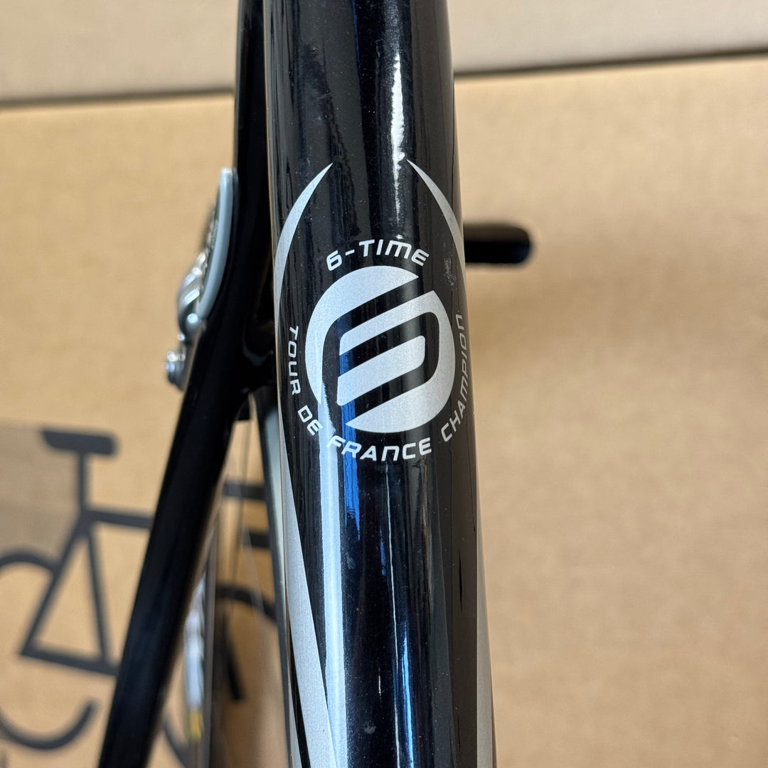 Used Trek Madone SSL OCLV 55 Carbon, Shimano Dura-Ace, Road Bike-2006, 54cm