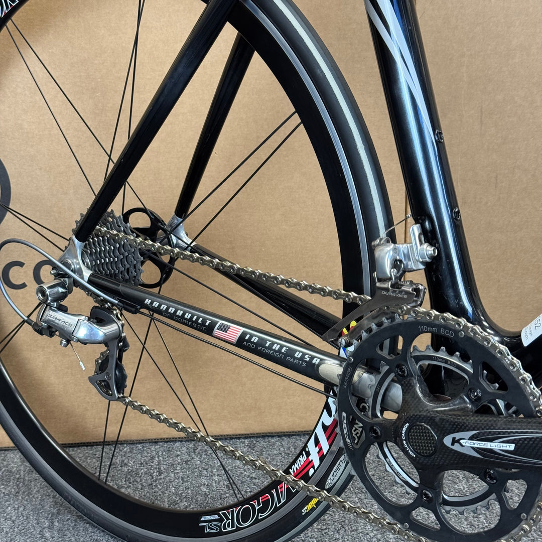 Used Trek Madone SSL OCLV 55 Carbon, Shimano Dura-Ace, Road Bike-2006, 54cm