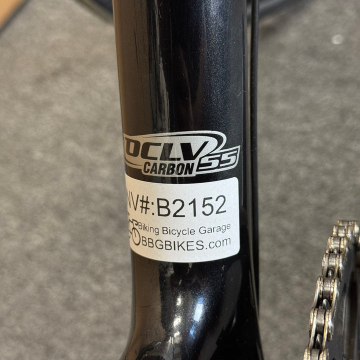 Used Trek Madone SSL OCLV 55 Carbon, Shimano Dura-Ace, Road Bike-2006, 54cm