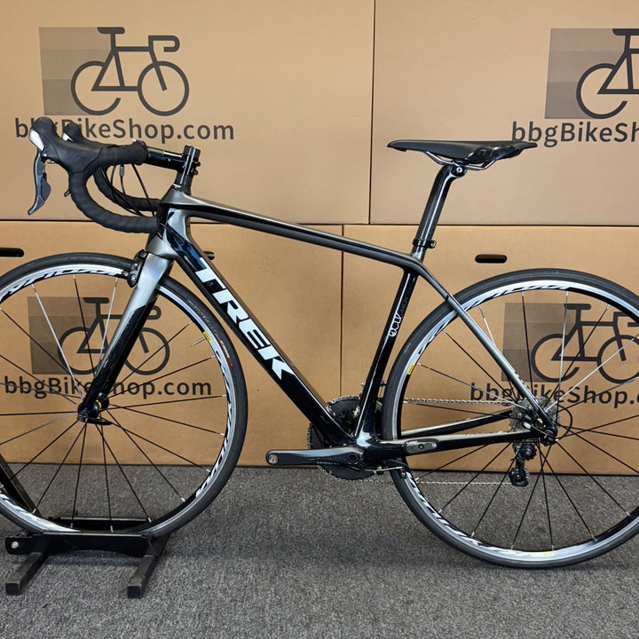 Used Trek Madone 5.2, Shimano Ultegra, Carbon Fiber Road Bike-2013, 52cm