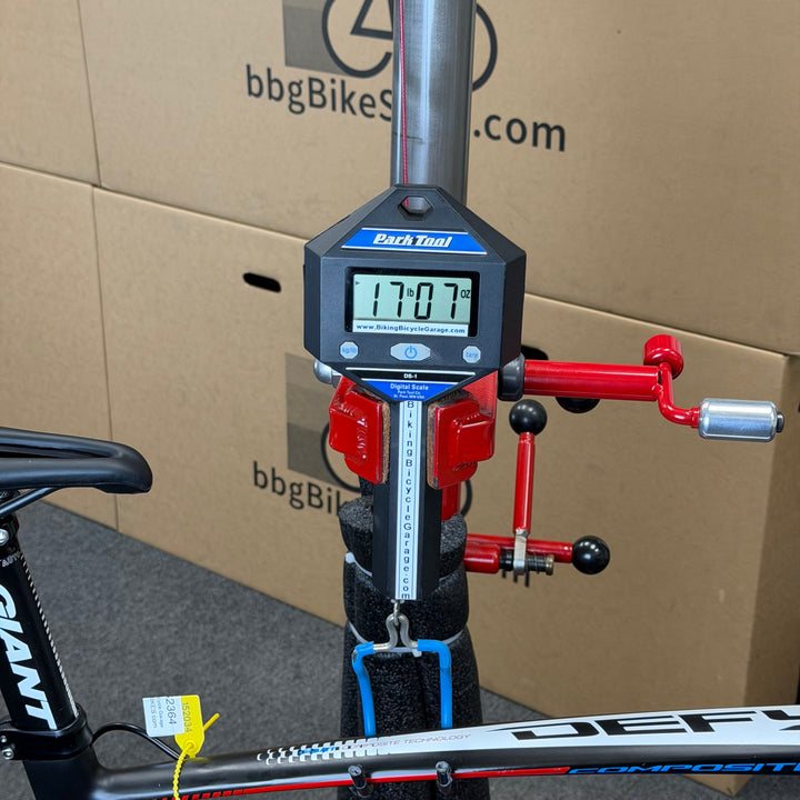 Used Giant Defy, Carbon Fiber Road Bike-2014, Medium / Large 56cm