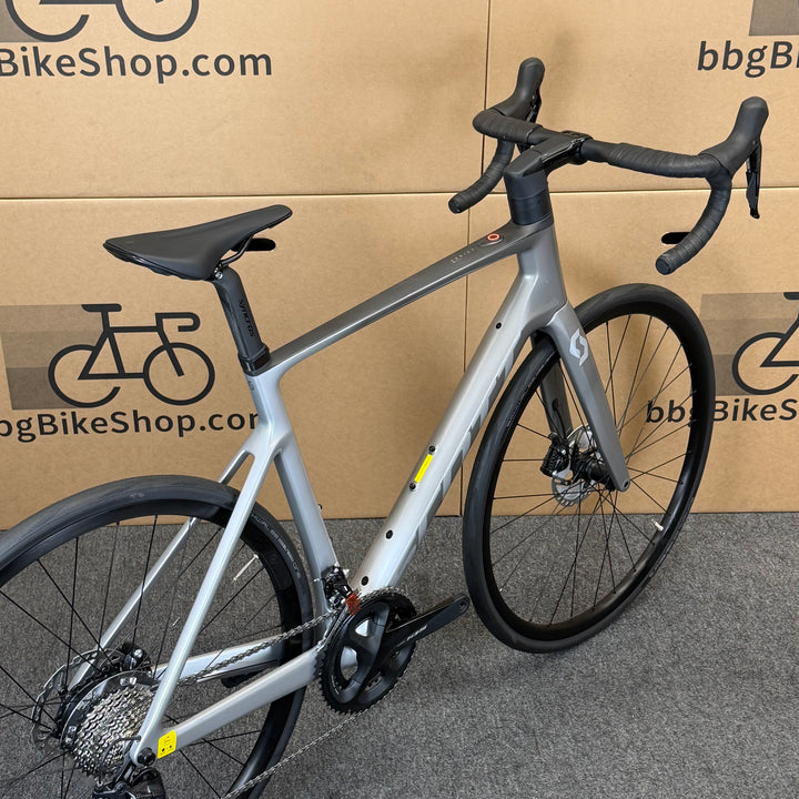 (Demo) Scott Addict eRide 20, Road Carbon Fiber E-Bike-2021, Large 56cm