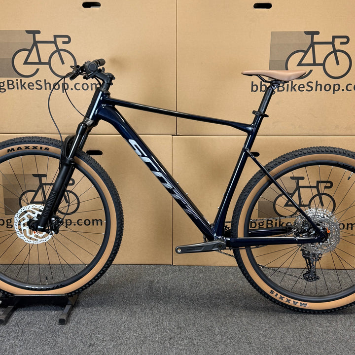 (Demo) Scott Scale 965 Blue, 12 Speed Shimano, Mountain Bike- 2025, XXL