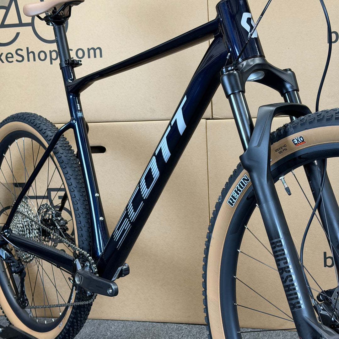 (Demo) Scott Scale 965 Blue, 12 Speed Shimano, Mountain Bike- 2025, XXL