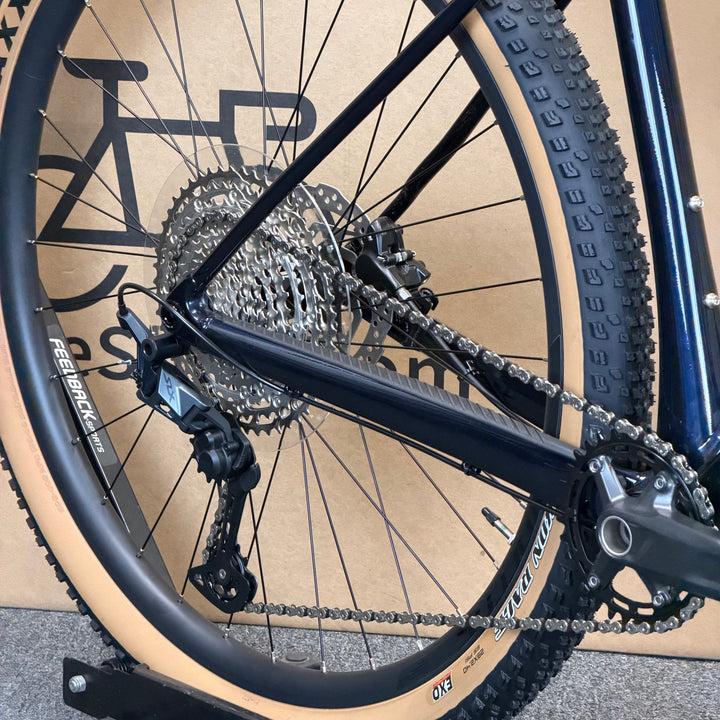 (Demo) Scott Scale 965 Blue, 12 Speed Shimano, Mountain Bike- 2025, XXL