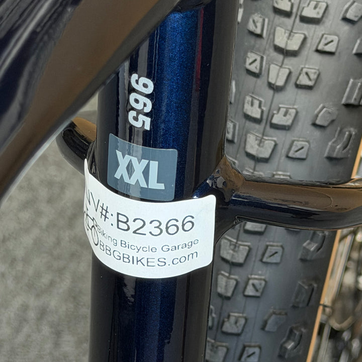 (Demo) Scott Scale 965 Blue, 12 Speed Shimano, Mountain Bike- 2025, XXL