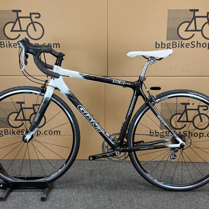 Used Giant TCR Limited, Carbon Fiber Road Bike-2007, 56cm