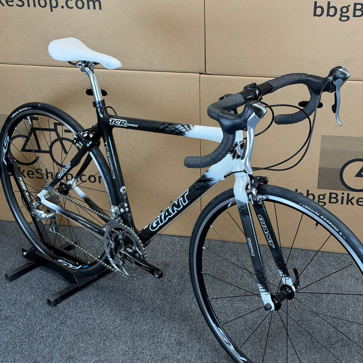 Used Giant TCR Limited, Carbon Fiber Road Bike-2007, 56cm