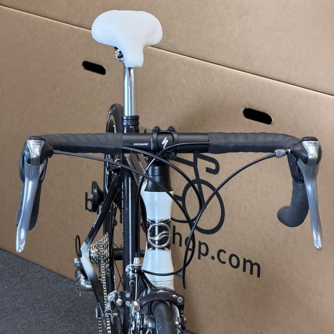 Used Giant TCR Limited, Carbon Fiber Road Bike-2007, 56cm